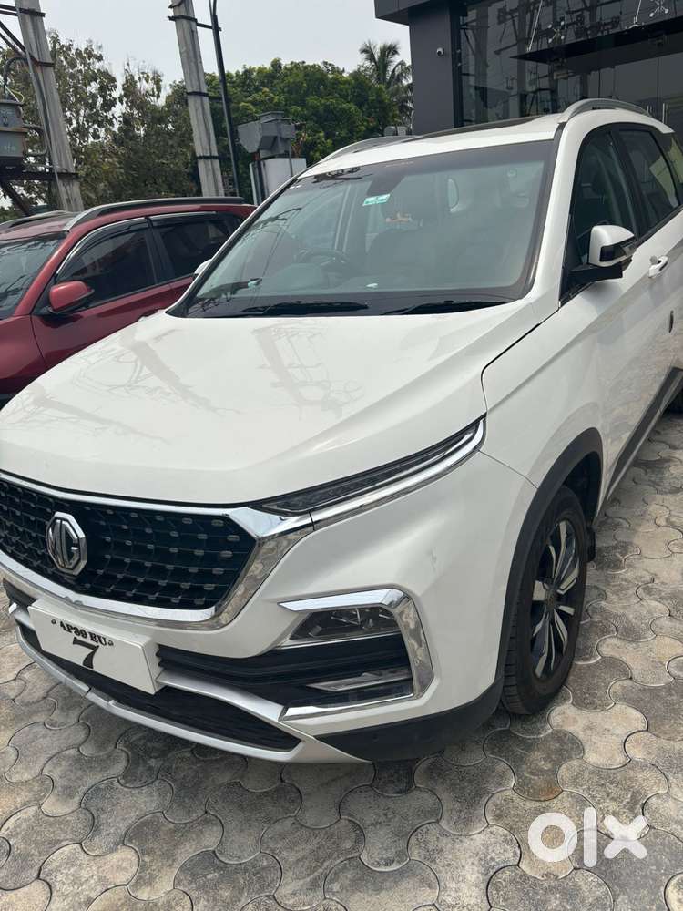 Mg Hector, 2020, Diesel