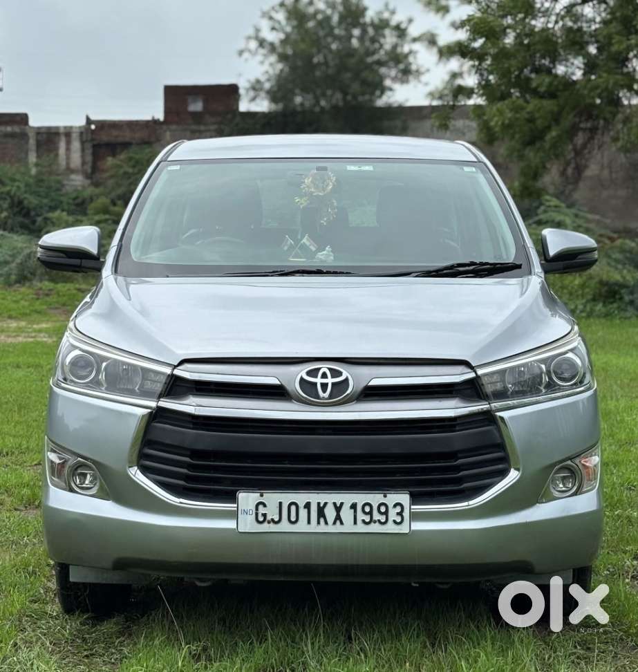 Toyota Innova Crysta 2.4 V, 2019, Diesel