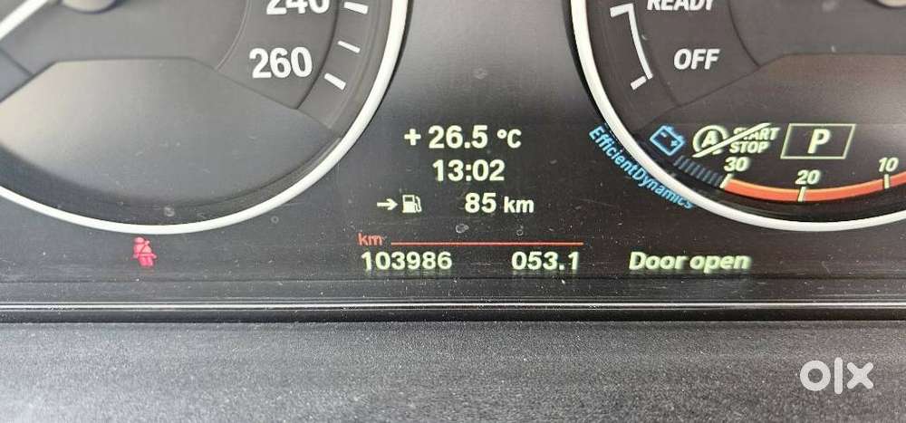 Bmw 3 Series 320d Sedan, 2014, Diesel