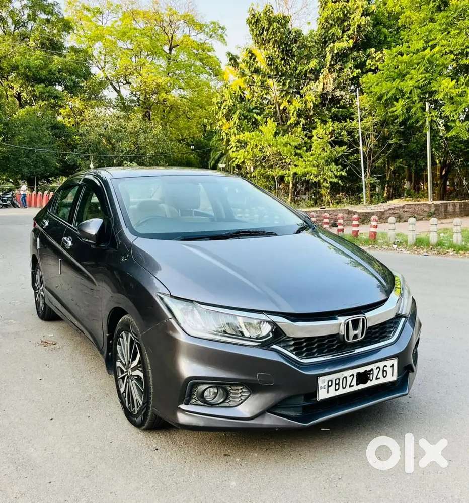 Good Condition Honda City Car
