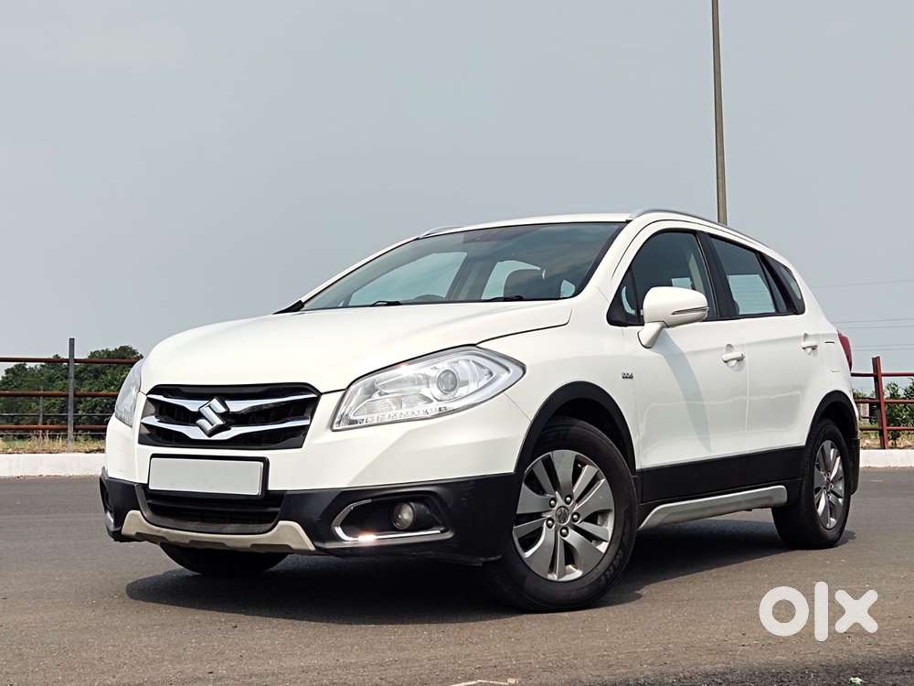 Maruti Suzuki S-cross Alpha 1.6, 2016, Diesel