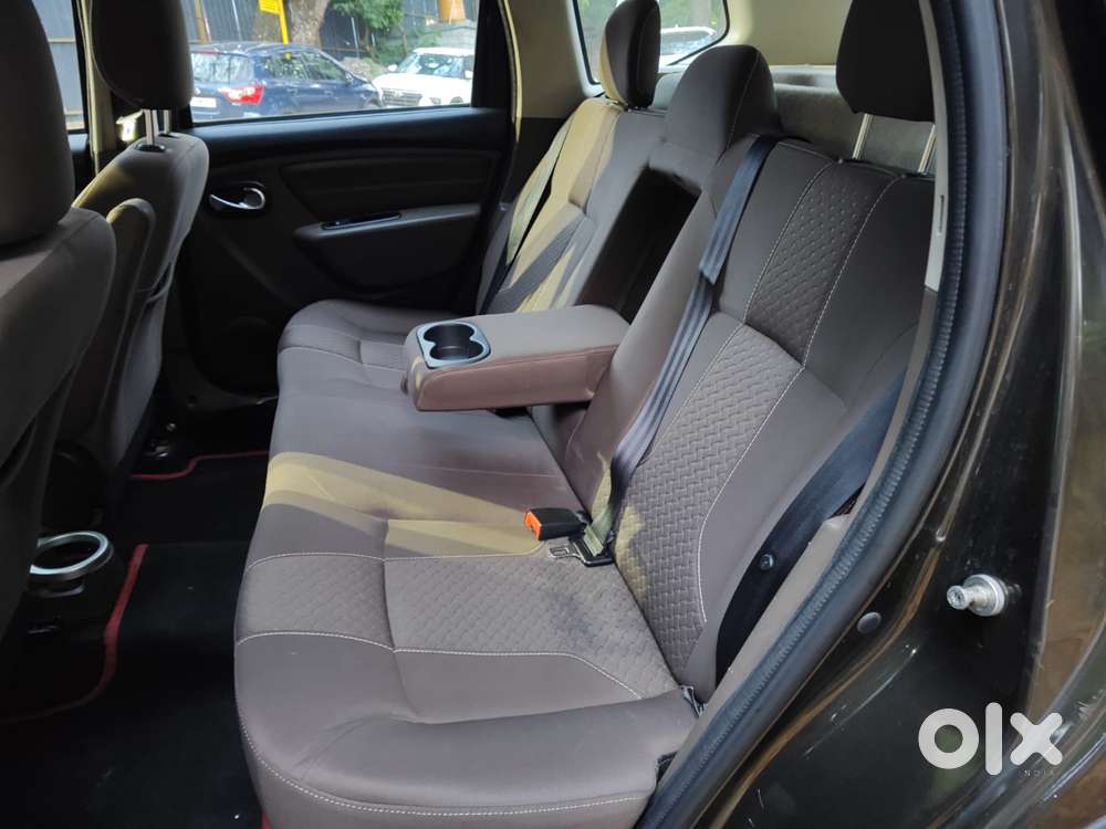 Renault Duster 110ps Diesel Rxz, 2017, Diesel