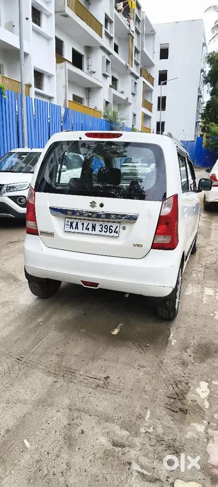 Maruti Suzuki Wagon R 2010 Petrol Manual
