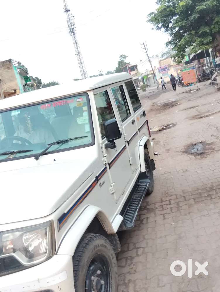 Mahindra Bolero 2020 Diesel 110000 Km Driven