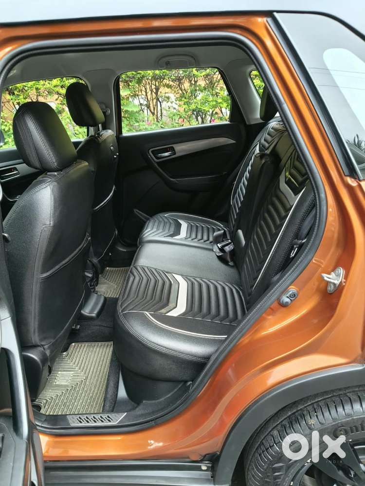 Maruti Suzuki Brezza ZDi, 2019, Diesel