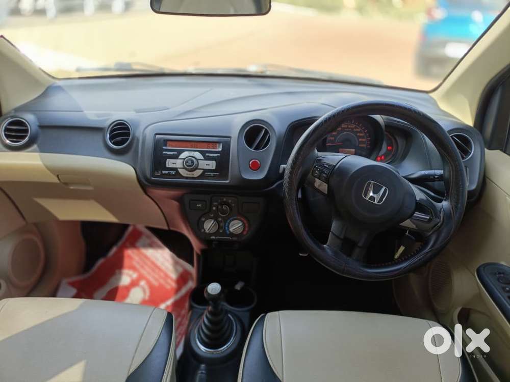 Honda City, 2014, Diesel