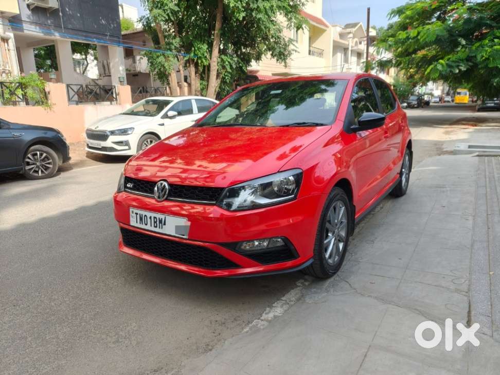 Volkswagen Polo Gt Tsi, 2021, Petrol