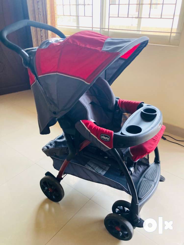 Chicco cortina best sale cx stroller india