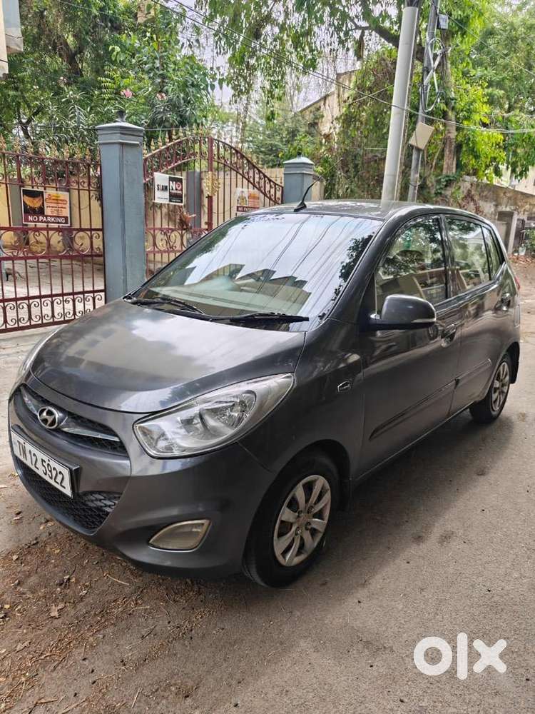 Hyundai I10 2013 Petrol Well Maintained
