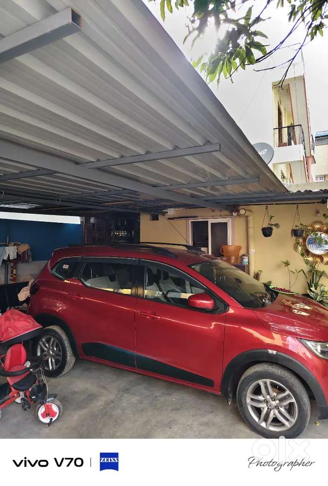 Renault Triber Facelift 2020 Petrol showroom Maintained 1 free service