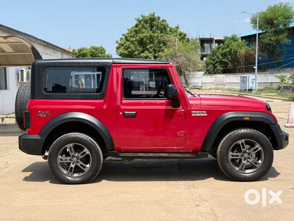 Mahindra Thar, 2023, Diesel