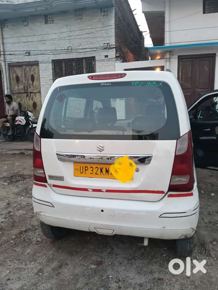 Maruti Suzuki Wagon R 2018