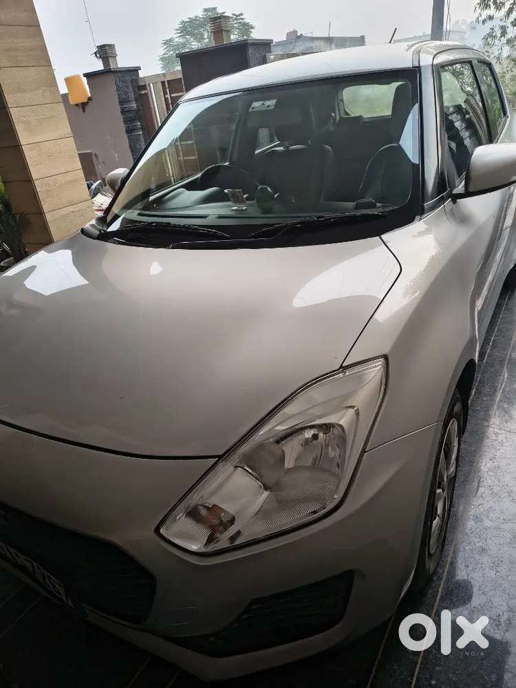 Maruti Swift Vxi _well Maintained