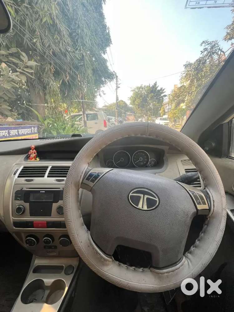 Tata Manza 2010 Petrol Well Maintained