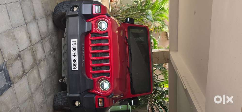 Mahindra Thar