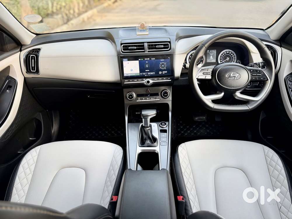 Hyundai Creta 1.5 Mpi Sx Petrol Ivt, 2023, Petrol