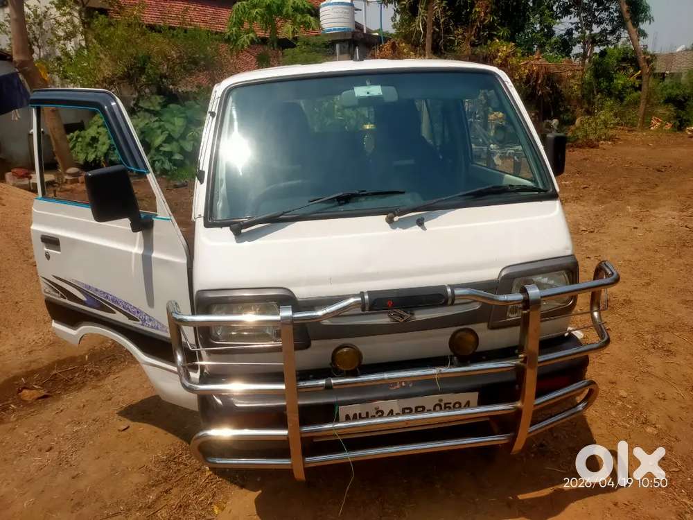 Maruti Suzuki Omni 2017 Petrol Good Condition