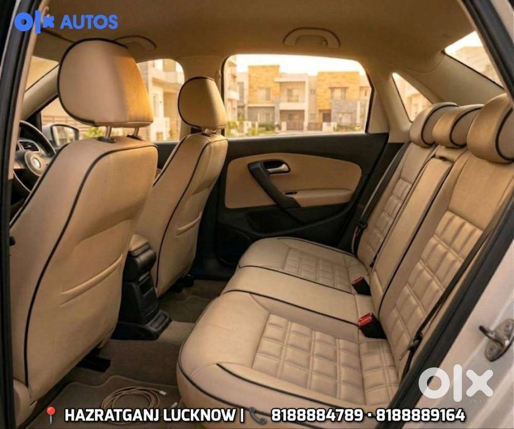 Volkswagen Vento 1.6 Comfortline Cup Edition, 2011, Petrol