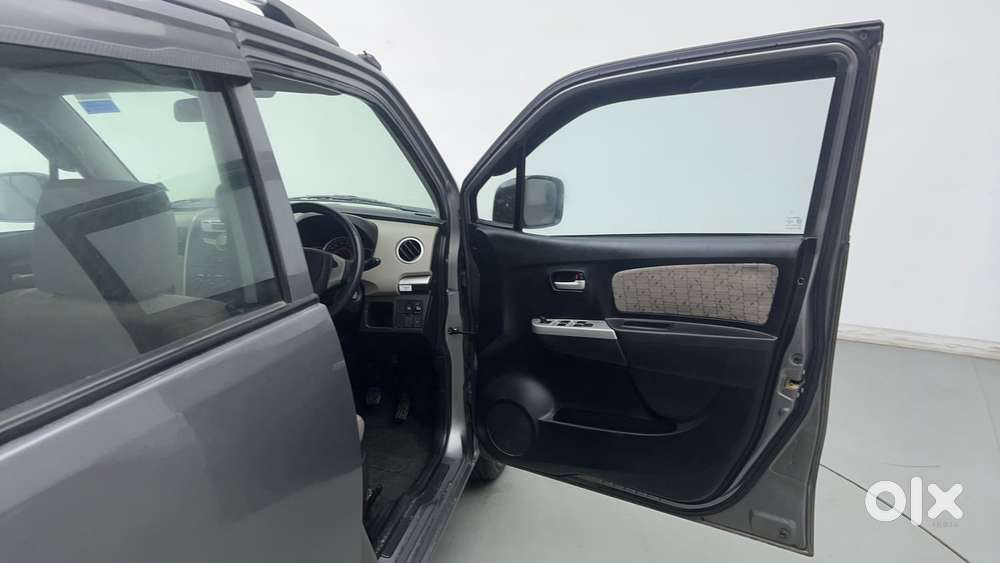 Maruti Suzuki Wagon R Vxi, 2015, Petrol