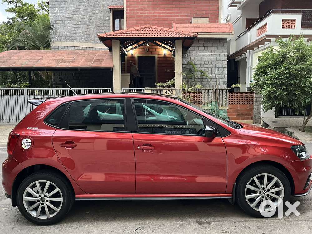 Volkswagen Polo Gt Tsi, 2021