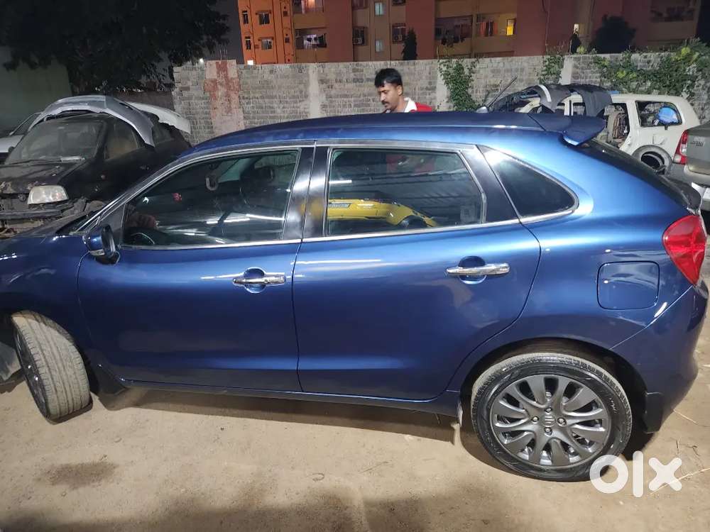 Maruti Suzuki Baleno 2018