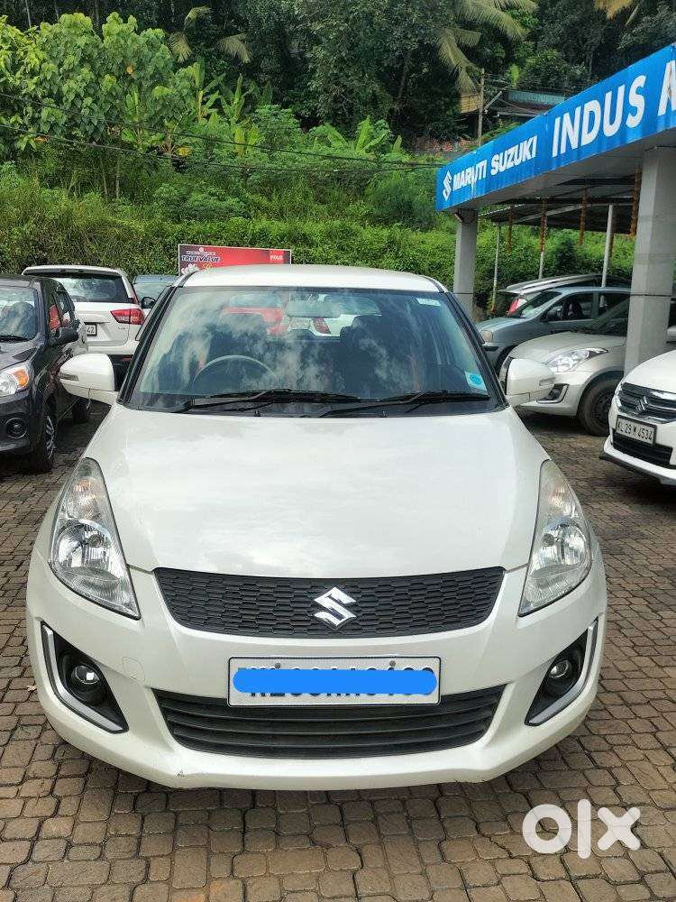 Maruti Suzuki Swift 1.2 Vxi (o), 2016, Petrol