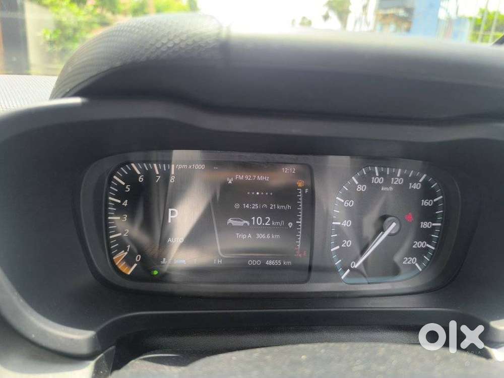 Tata Altroz 1.2 Xza Plus, 2022, Petrol