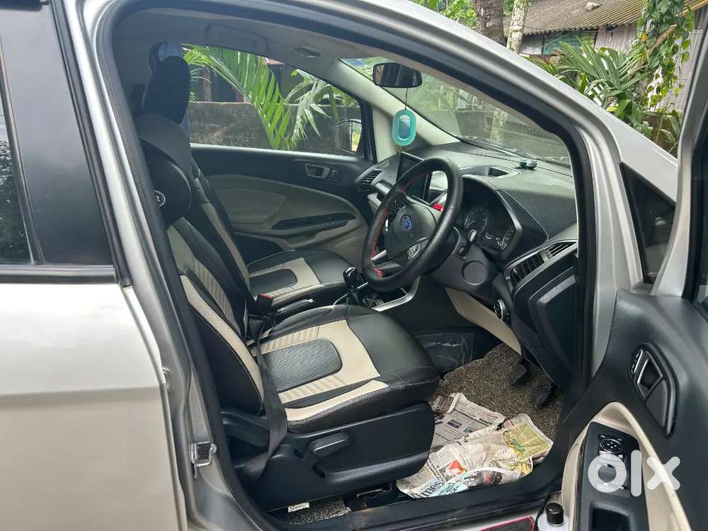 Ecosport 2019 Petrol Manual