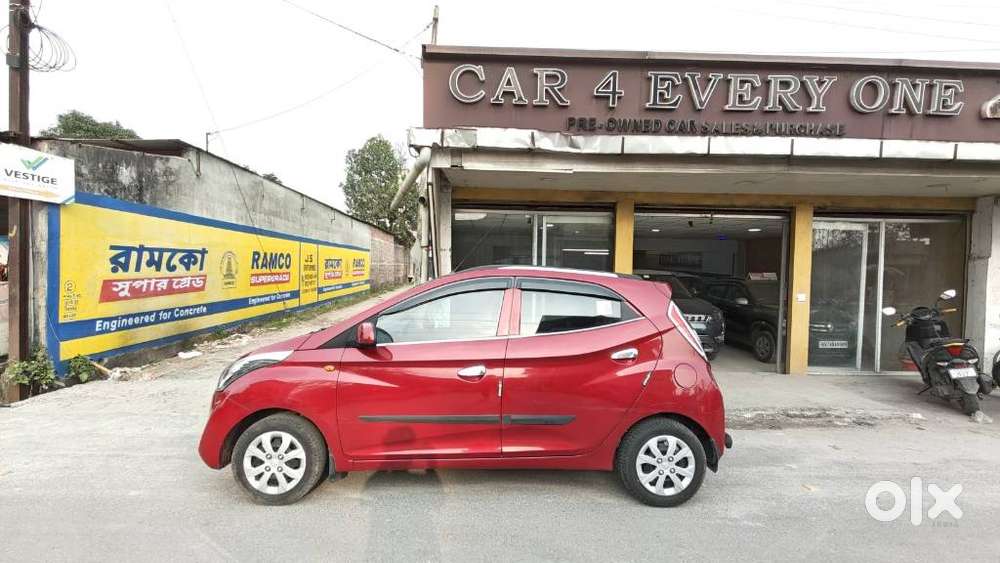 Hyundai Eon Sportz, 2018, Petrol