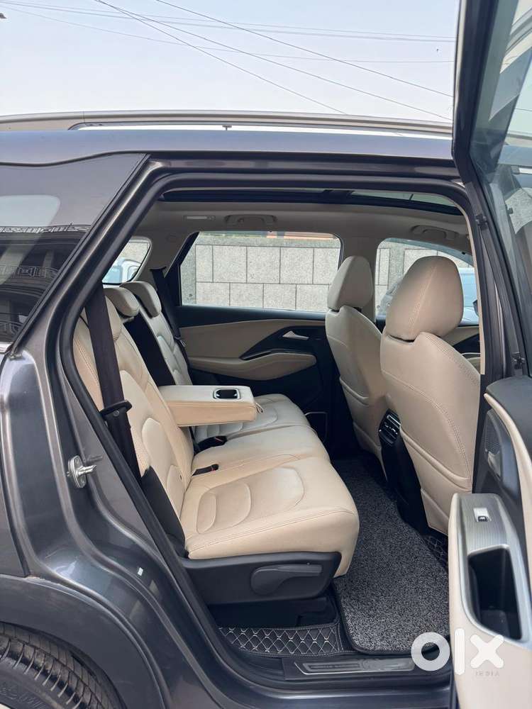 Mg Hector Savvy Pro Cvt, 2023, Petrol