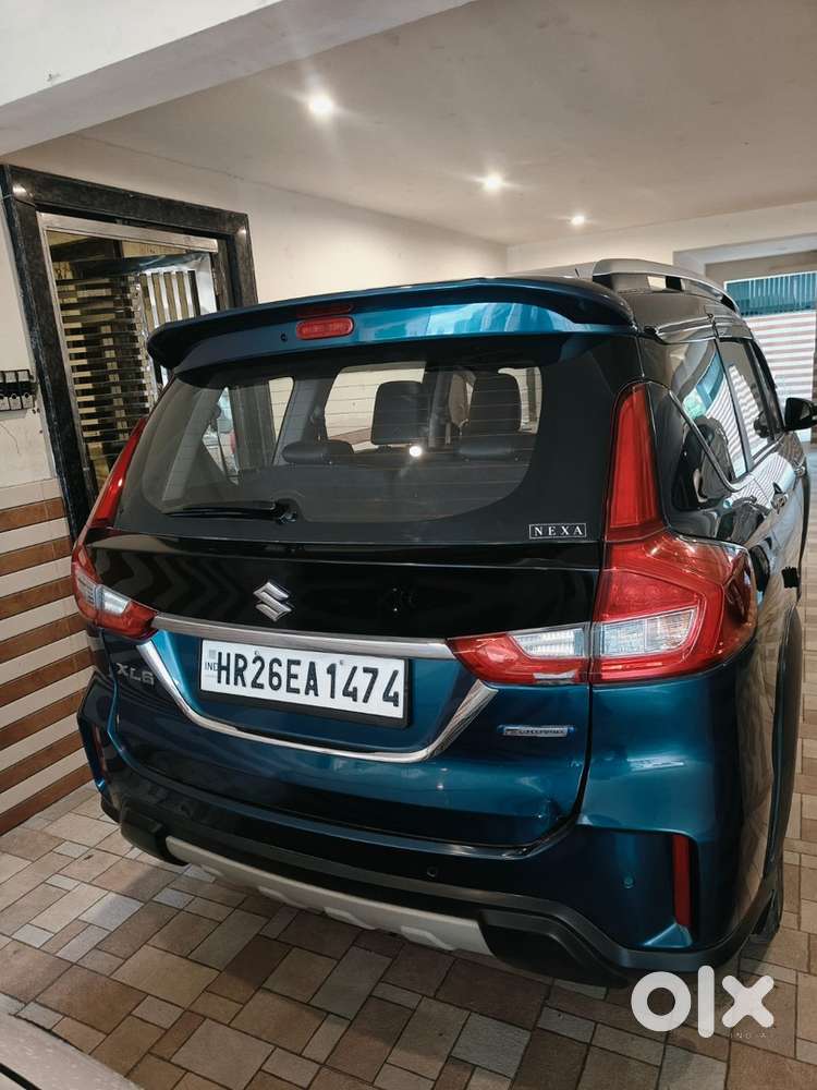 2020 Maruti Xl6 Petrol Manual