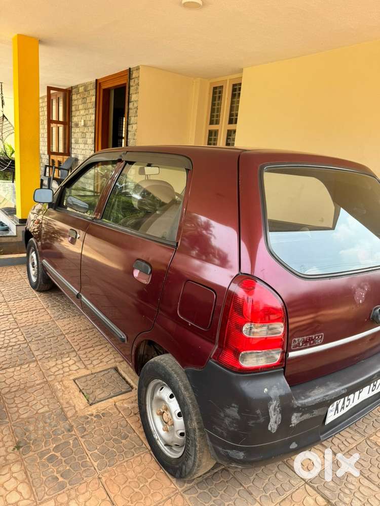 Maruti Suzuki Alto