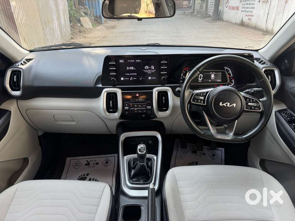 Kia Sonet Htx 1.5 Diesel, 2023, Diesel