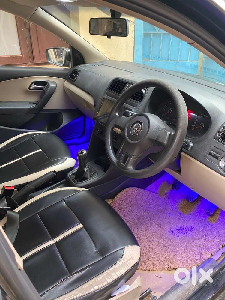Volkswagen Polo 2011 Petrol Good Condition