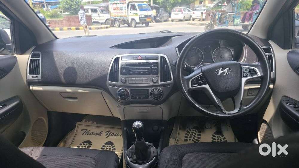 Hyundai I20, 2013