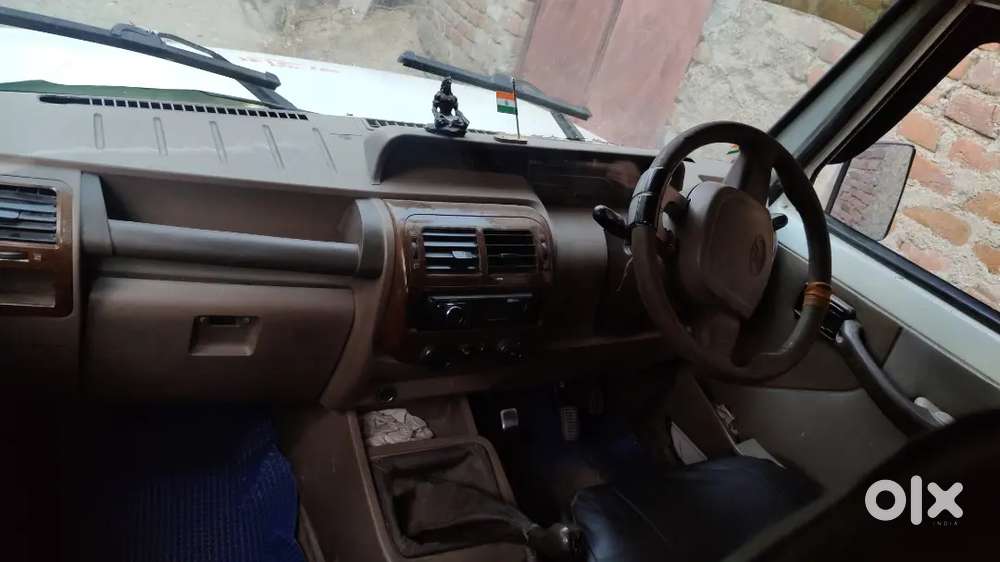 Mahindra Bolero Zlx 2015