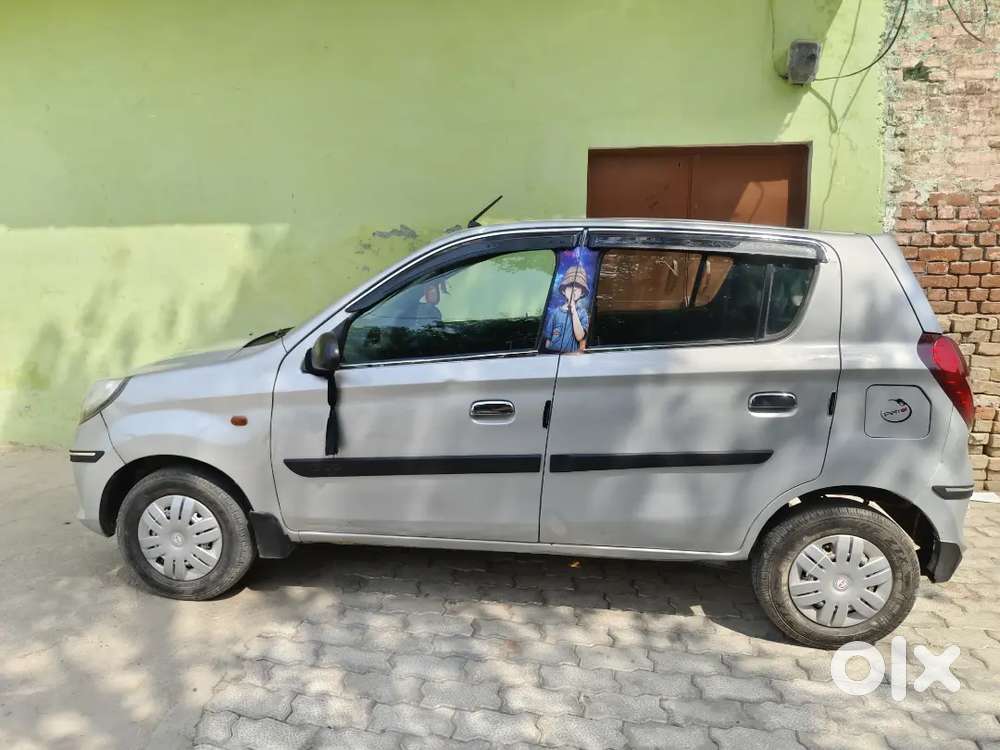 Alto 800 Bilkul Fresh Condition
