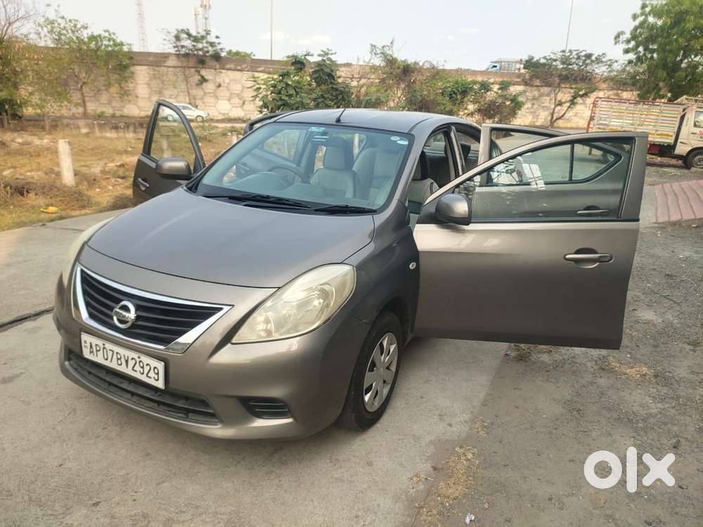 Nissan Sunny 2014-2016 Diesel Xl, 2013, Diesel