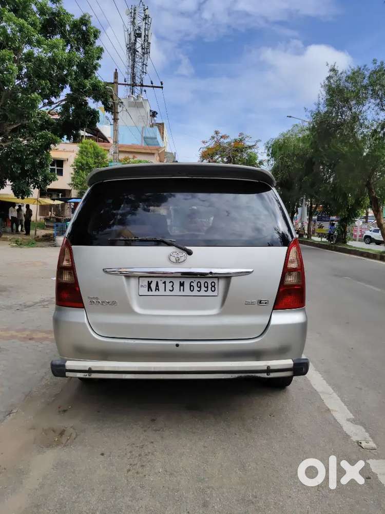 Toyota Innova 2.5 Gx 2008