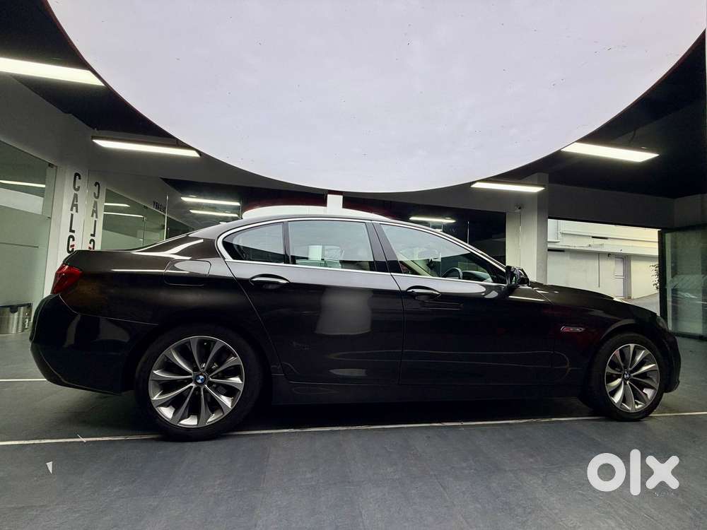 Bmw 5 Series 2.0 520d, 2014, Diesel