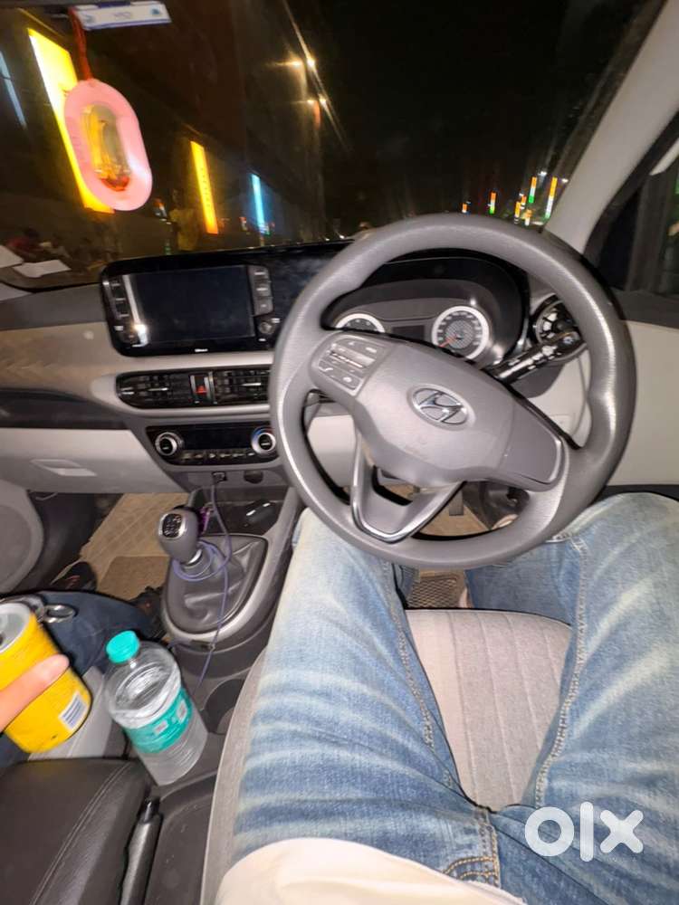 2022 Hyundai Grand I10 Nios