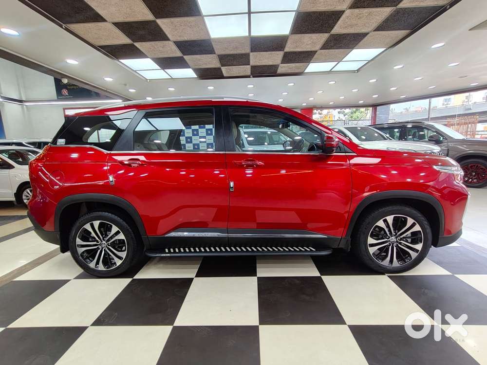 Mg Hector Sharp At, 2021, Petrol