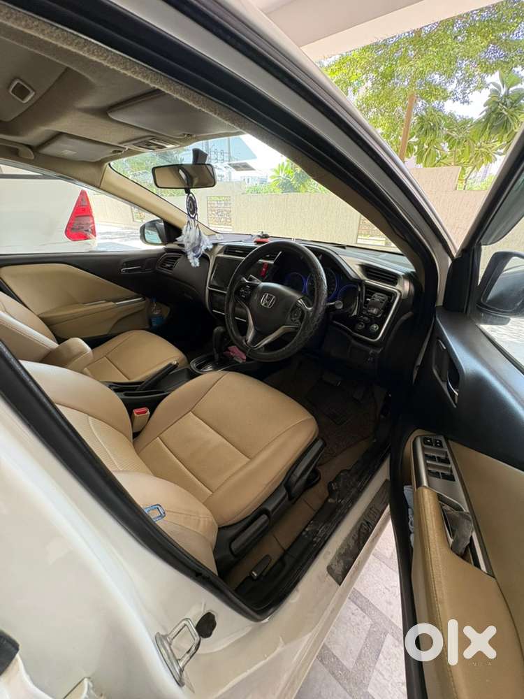 Honda City Petrol 2015