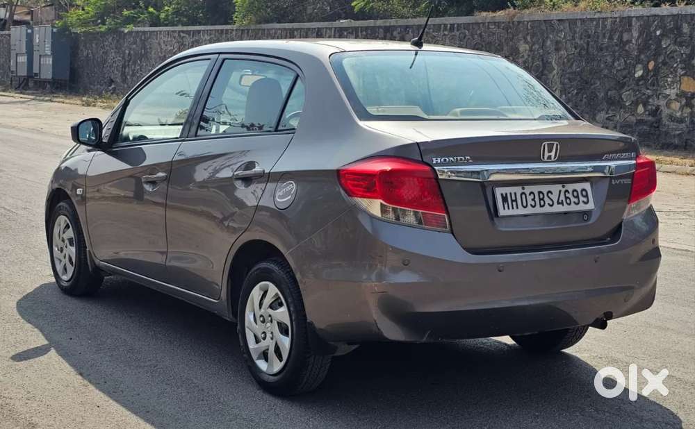 Honda Amaze 1.2 S I-vtec, 2014, Petrol