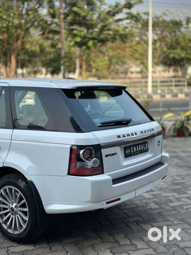 Land Rover Range Sport Se Dynamic 3.0 Diesel, 2013, Diesel