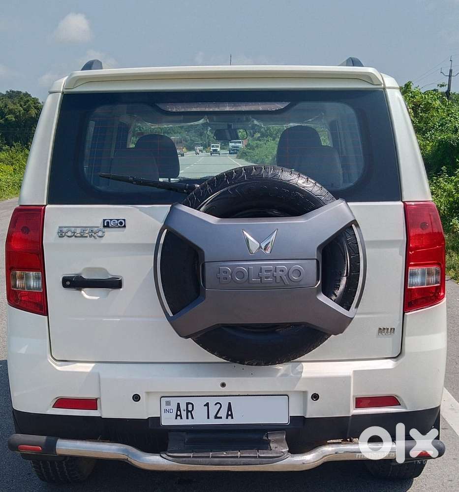 Mahindra Bolero Neo N10 (o), 2023, Diesel