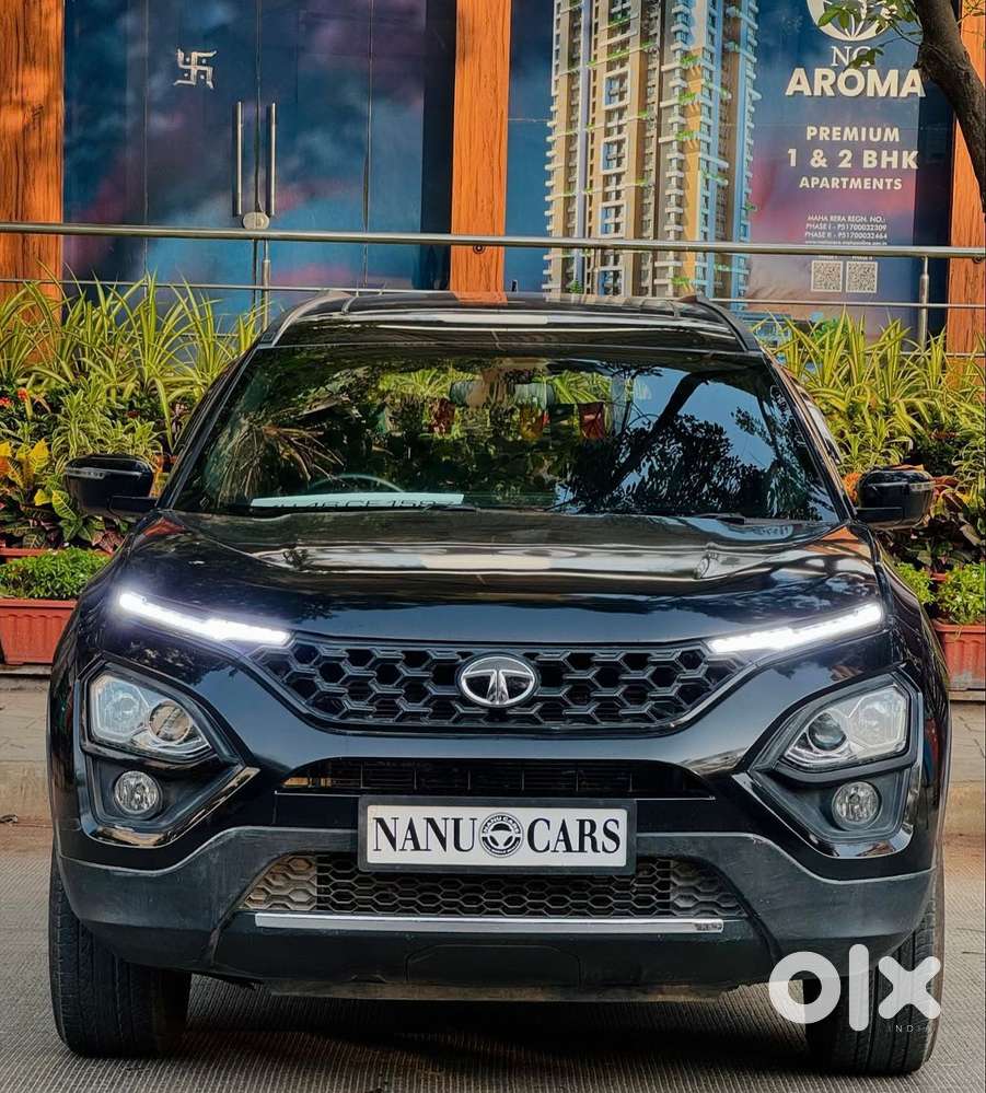 Tata Safari 2.0 Kryotec Xz Plus, 2022, Diesel