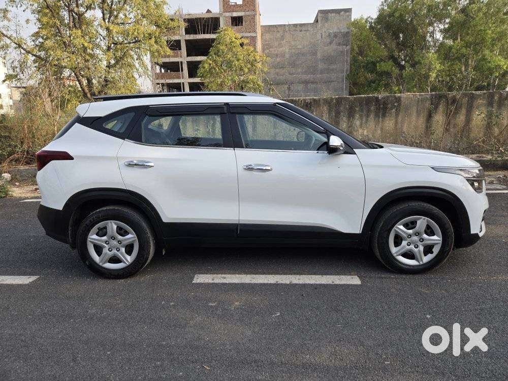 Kia Seltos Htx G, 2020, Petrol