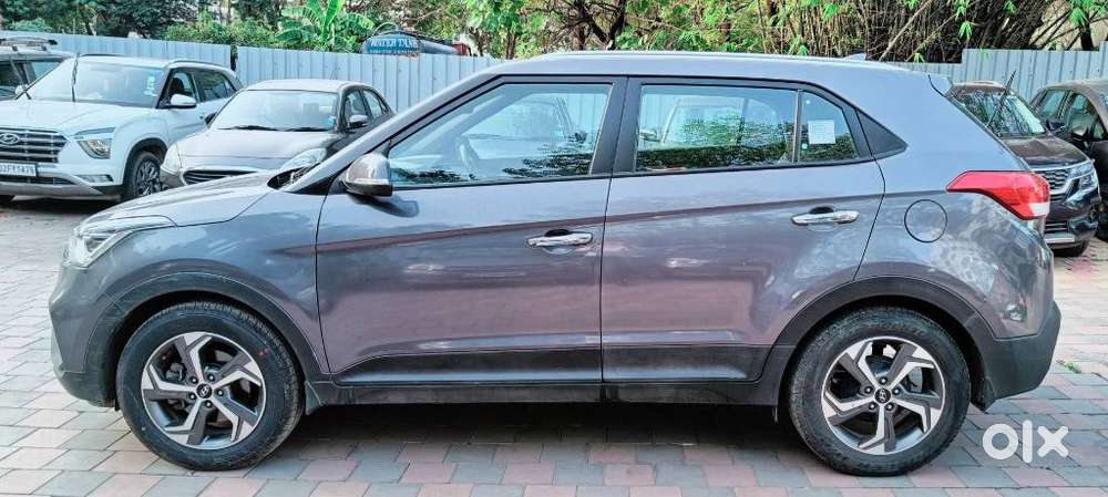 Hyundai Creta 1.6 Sx Plus, 2018, Petrol