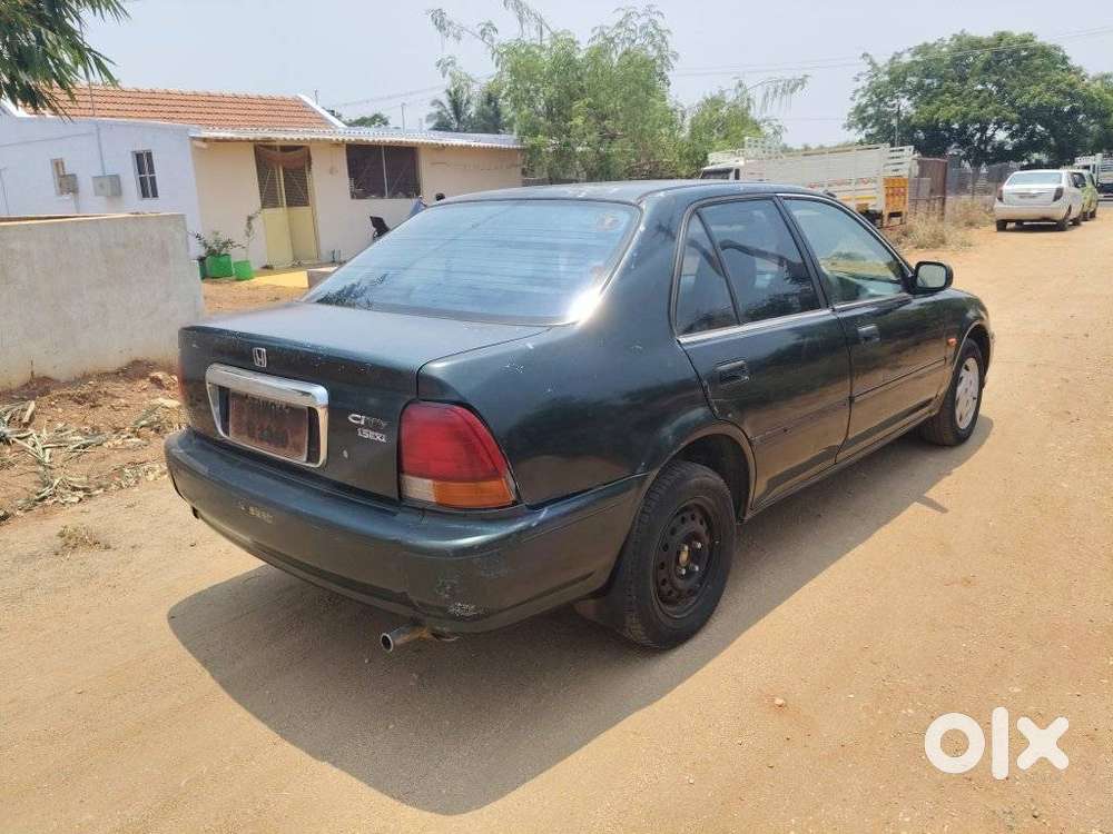 Honda City, 2001, Lpg